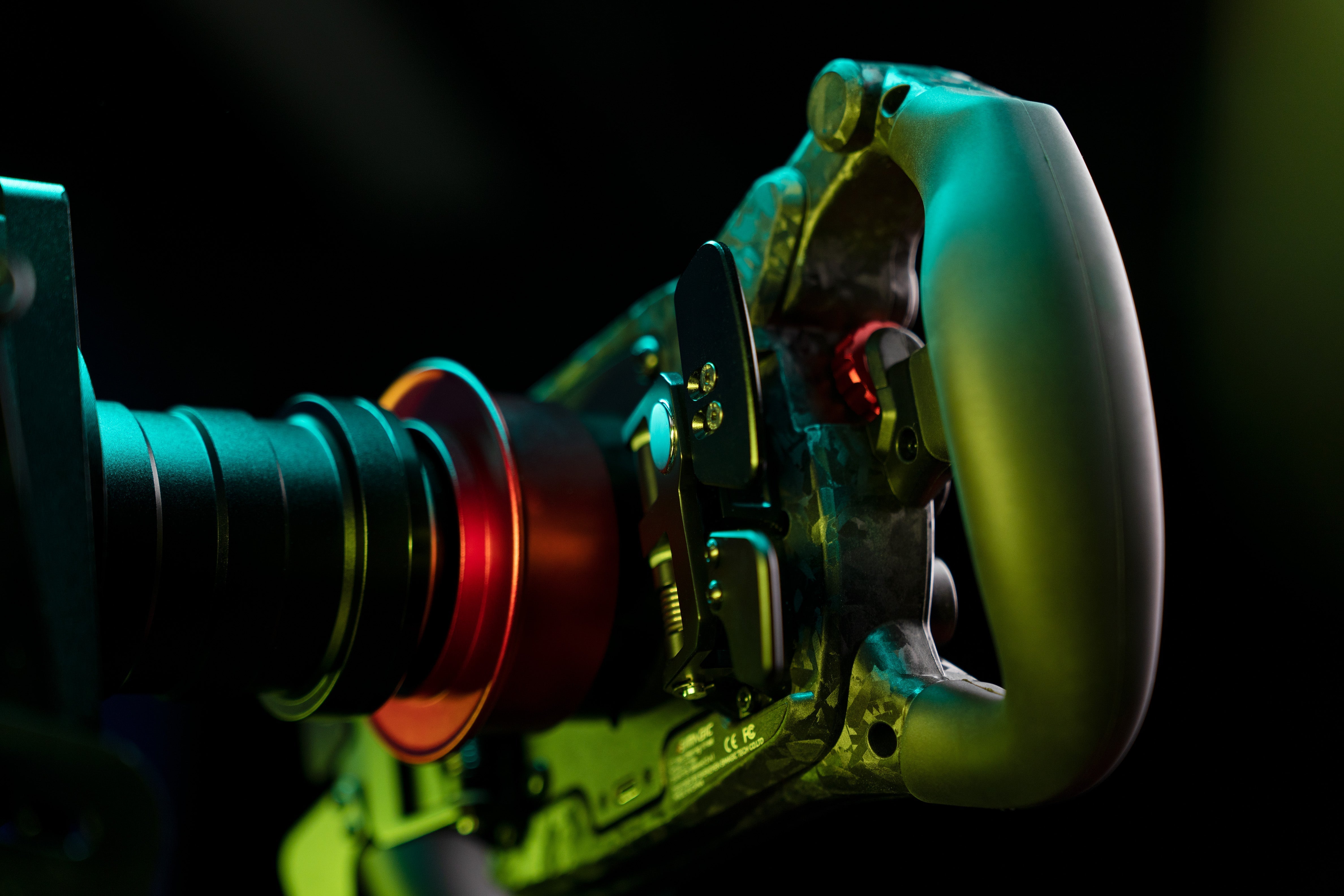 Simagic GT-NEO Sim Racing Steering Wheel